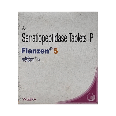 Flanzen 5 Tablet