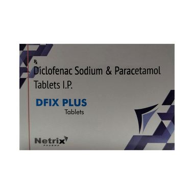 Dfix Plus Tablet