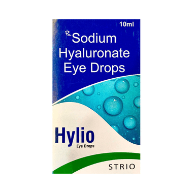 Hylio Eye Drop