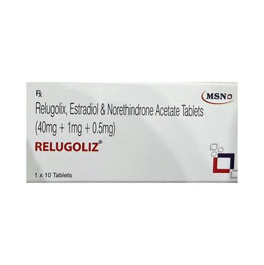 Relugoliz Tablet