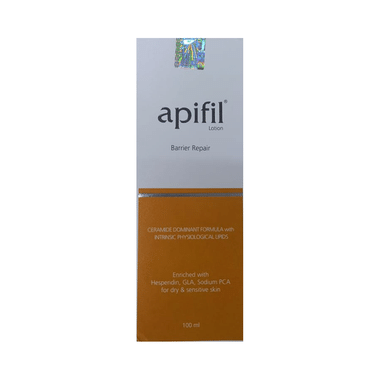 Apifil Barrier Repair Lotion | For Dry & Sensitive Skin