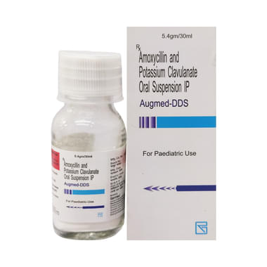 Augmed DDS Oral Suspension