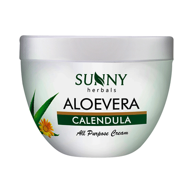 Bakson's Homeopathy Aloevera Calendula Cream