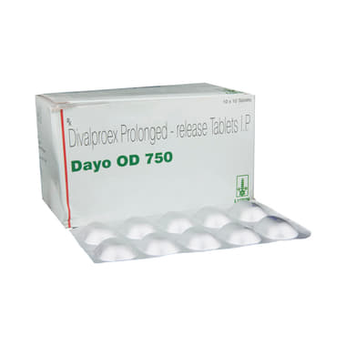 Dayo OD 750 Tablet PR