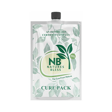 Natures Bless Cure Pack