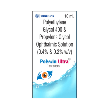 Polywin Ultra Eye Drop