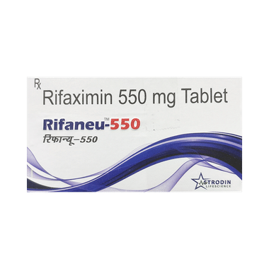 Rifaneu 550 Tablet