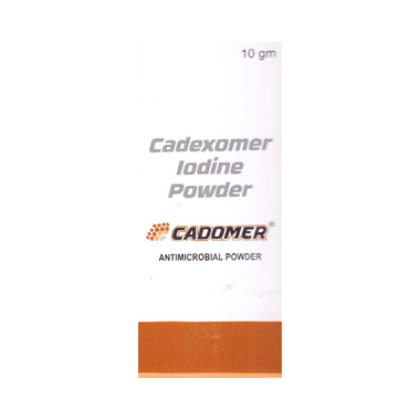 Cadomer Antimicrobial Powder