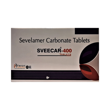 Sveecar 400 Tablet