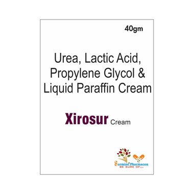 Xirosur Cream