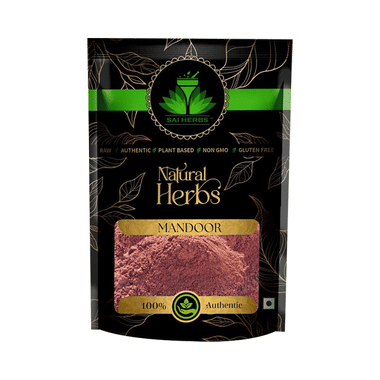 Sai Herbs Mandoor Powder
