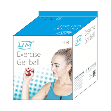 United Medicare Excercise Gel Ball Universal