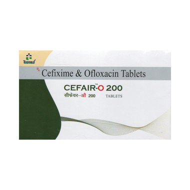 Cefair-O 200 Tablet