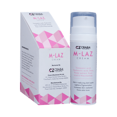 M-Laz Cream