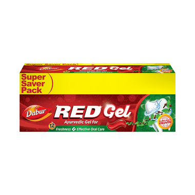 Dabur Red Gel 150 Each (Buy 2 & Get Rs 20/- Off)