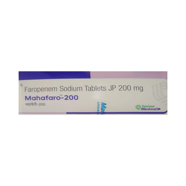 Mahafaro 200mg Tablet