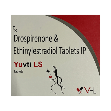 Yuvti LS Tablet