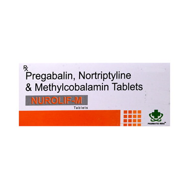 Nurolif-M Tablet