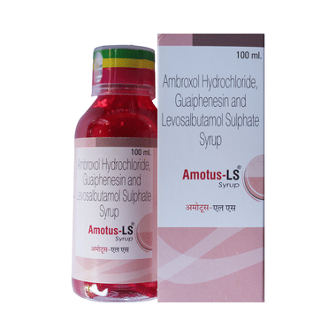 Amotus-LS Syrup
