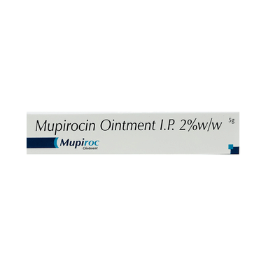 Mupiroc Ointment