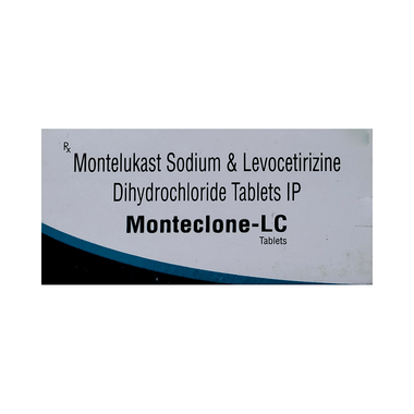 Monteclone-LC Tablet