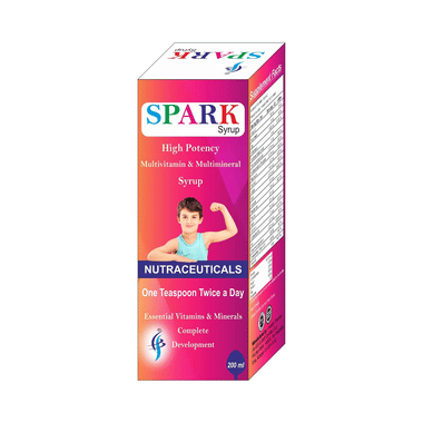 Spark Syrup