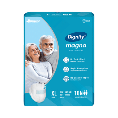Dignity Magna Adult Diaper XL