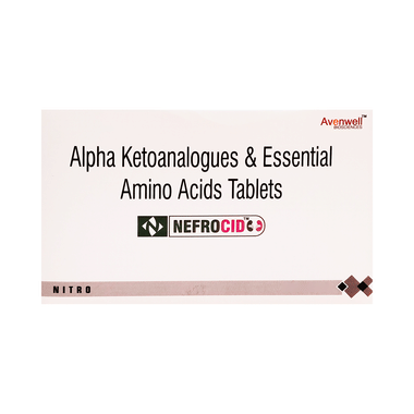 Nefrocid Tablet