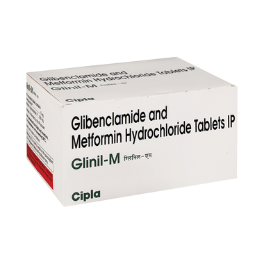 Glinil-M Tablet