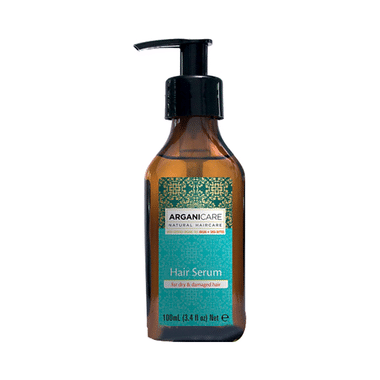 Arganicare Argan & Shea Butter Hair Serum