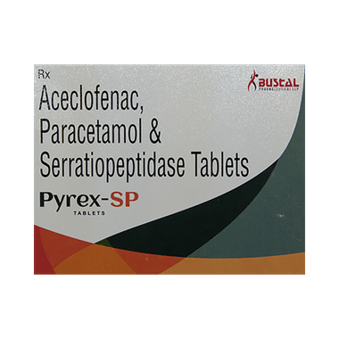 Pyrex-SP Tablet