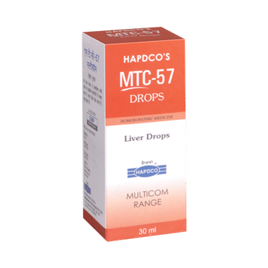 Hapdco MTC-57 Liver Drop