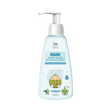 TNW- The Natural Wash Baby Body Wash