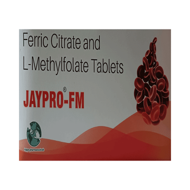 Jaypro-FM Tablet