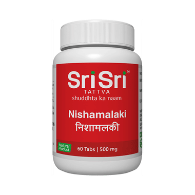 Sri Sri Tattva Nishamalaki Anti-Diabetic Tablet