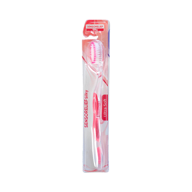 Sensorelief Silky Toothbrush