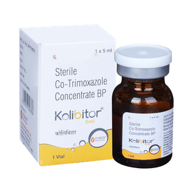 Kolibitor Solution for Infusion