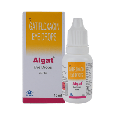 Algat Eye Drop