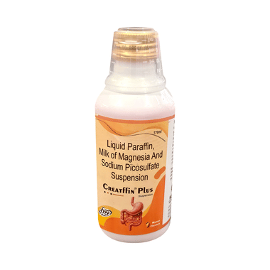 Creatffin Plus Suspension Mango Sugar Free