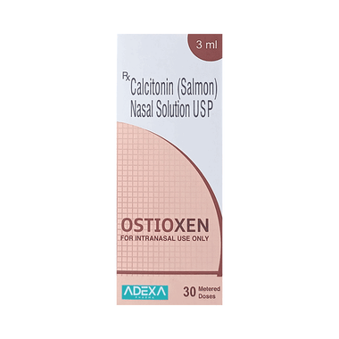 Ostioxen Nasal Solution
