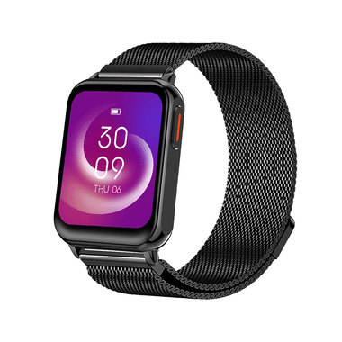 Fire-Boltt King Smartwatch Black SS