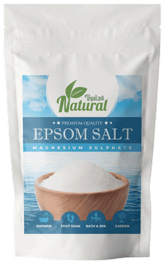 TRust Me Natural Epsom Salt Powder
