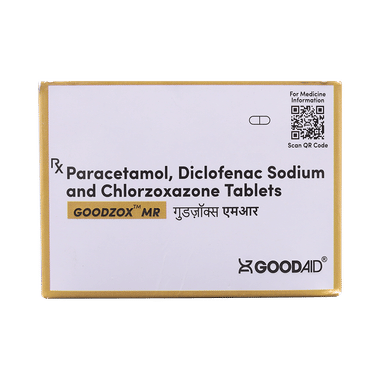 Goodzox MR Tablet