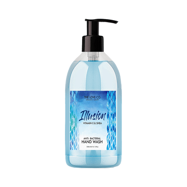 The Love Co. Illusion Hand Wash