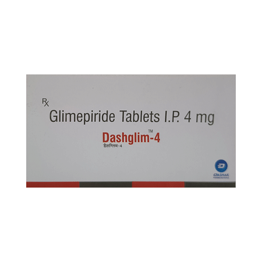 Dashglim 4 Tablet