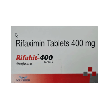 Rifahit 400 Tablet