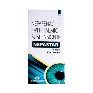 Nepastar Eye Drop