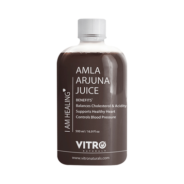 Vitro Amla Arjuna Juice