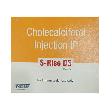 S-Rise D3 Injection