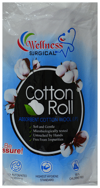 Color Cotton Balls, For Cosmetics And Clinical at Rs 25/pack in Rajkot